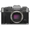 FUJIFILM X-T30 III korpusas (mėlynos spalvos sidabrinis)