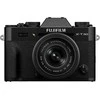 FUJIFILM X-T30 III + FUJINON XC 13-33mm F3.5-6.3 OIS (Juodas)
