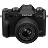 FUJIFILM X-T30 III + FUJINON XC 13-33mm F3.5-6.3 OIS (Juodas)