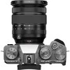 FUJIFILM X-T5 + FUJINON XF 16-80mm F4 R OIS WR (Sidabrinis)