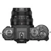 Sisteminis fotoaparatas Fujifilm X-T50 Charcoal Sidabrinis (Tamsiai Sidabrinis)