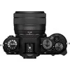 FUJIFILM X-T50 + FUJINON XC 15-45mm F3.5-5.6 OIS PZ (Juodas)