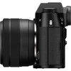 FUJIFILM X-T50 + FUJINON XC 15-45mm F3.5-5.6 OIS PZ (Juodas)
