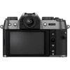 FUJIFILM X-T50 + FUJINON XC 15-45mm F3.5-5.6 OIS PZ (Charcoal Sidabrinis)
