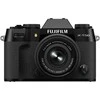 FUJIFILM X-T50 + FUJINON XC 15-45mm F3.5-5.6 OIS PZ (Juodas)