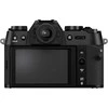 Kamera - Fujifilm X-T50 24.2MP APS-C, 4K Video, 16-50mm Objektyvas Juodas