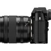 Kamera - Fujifilm X-T50 24.2MP APS-C, 4K Video, 16-50mm Objektyvas Juodas
