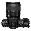 Kamera - Fujifilm X-T50 24.2MP APS-C, 4K Video, 16-50mm Objektyvas Juodas