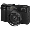 FUJIFILM X100VI (Juodas)