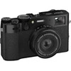 FUJIFILM X100VI (Juodas)