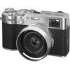 FUJIFILM X100VI (Sidabrinis)