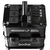 Galia - Godox LP800X 800W, 12000mAh, 3x220V, 3xUSB