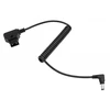 Galia - Newell D-Tap DC 5.5 x 2.5 mm 90 cm 170 W Juodas