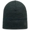 Kepurė - Buff Lightweight Merino Wool Beanie Kepurė, Unisex, Žalia