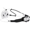 Galvos žibintas - Petzl NAO LT E106AA00 Juodabaltis