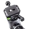 Galvutė trikojui Fotopro FPH-42QS Arca-Type Ball Head