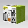 Sulčiaspaudė Feel Maestro MR-802 Juicer 700 W Juodas, Sidabrinis
