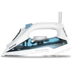 Taurus BALI 3200 X-SLIDE Dry & Garų lygintuvas Ceramic soleplate 3200 W Mėlyna, Baltas