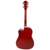 V-TONE AG Two SB - 4/4 akustinė gitara, saulės spindulio spalva