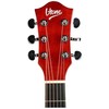 V-TONE AG Two SB - 4/4 akustinė gitara, saulės spindulio spalva
