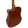 V-TONE VEAG1 CE VS - 4/4 elektroakustinė gitara, „Vintage sunburst“ spalvos