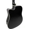 V-TONE VEAG1 CE BK - 4/4 electro-acoustic guitar, juodas