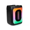 Big Ben Garsiakalbis - Bigben Party Luminous BT 30w, Aux, Usb, Sd, Šviesos Efektai, Juodas.
