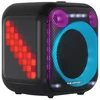 Garsiakalbis - Blaupunkt PB6LED Nešiojamas Bluetooth Garsiakalbis, FM Radijas, Juodas