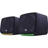 Kompiuterio kolonėlės PC Speakers 2.0 DEFENDER J3 2.0 6W LED USB juodas