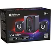 DEFENDER V14 2.1 Bluetooth 11W USB garsiakalbiai 65314