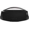 Garsiakalbis - JBL Nešiojamas Stereo Garsiakalbis Boombox 3 Atsparus Vandeniui 24h Baterija Juodas