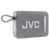 JVC XS-E114G - Nešiojama kolonėlė, pilkas