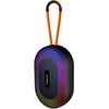Garsiakalbis - Omega OGQ101 Bluetooth 5.1 5 W 2 colių 1 200 mAh USB-C RGB garsiakalbis