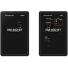 Garsiakalbis - Pioneer DM-40D-BT juodos 2 juostų lentyninės kolonėlės, 38 W, Bluetooth 5.0