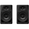 Garsiakalbis - Pioneer DM-40D-BT juodos 2 juostų lentyninės kolonėlės, 38 W, Bluetooth 5.0