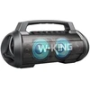 Garsiakalbis - W-King D10 70W Bluetooth 5.0 Belaidis Garsiakalbis su 20 val. baterijos veikimo trukme Juodas