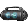 Garsiakalbis - W-King D10 70W Bluetooth 5.0 Belaidis Garsiakalbis su 20 val. baterijos veikimo trukme Juodas