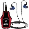 Garso Imtuvas - Kimafun KM-G150-3 800mAh Baterija, 6 Kanalai, 20m Nuotolis