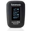 Garso Imtuvas - Saramonic Pro RX Belaidis 100m Nuotolis 8h Baterija