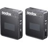 Garso įranga - Godox MoveLink II M1 belaidė garso sistema 2.4GHz juoda