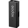 Garso įranga - Godox MoveLink Mini LT Kit 2 Wireless System, Dual-Channel, Juodas