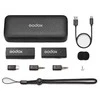 Godox MoveLink Mini UC Kit 1 (juoda)