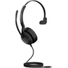 Garso Įranga - Jabra Ausinės 25089-889-899, USB-A, USB-C, ANC, Juoda