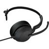 Garso Įranga - Jabra Ausinės 25089-889-899, USB-A, USB-C, ANC, Juoda
