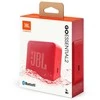 Nešiojama belaidė kolonėlė JBL GO Essential 2, Raudona
