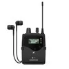 Sennheiser EK IEM G4-A1 - miniature stereo receiver, 470–516 MHz
