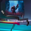 Garso įranga - Ulanzi ZJ05 Reguliuojama mikrofono laikiklio stovas 1.5kg Juodas