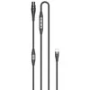 Garso Kabelis - Beyerdynamic Pro X USB-C, Mini XLR, 1,6 m
