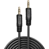 Garso Kabelis - Lindy 3,5 Mm Stereo Jack Kištukas M/M, 0,25 M