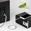 Vention 2xRCA - 3.5mm audio kabelis 1m - juodas